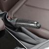 Защитный чехол на ручник для BMW 1 2 3 4 Серии GT E46 E90 E92 E60 E39 F30, чехол на ручник с текстурой под карбон N5T3