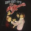 Винтажная футболка 1986 года The Monkees Музыкальная группа Черный хлопок Размеры от S до 5XL Футболка TU472 Унисекс