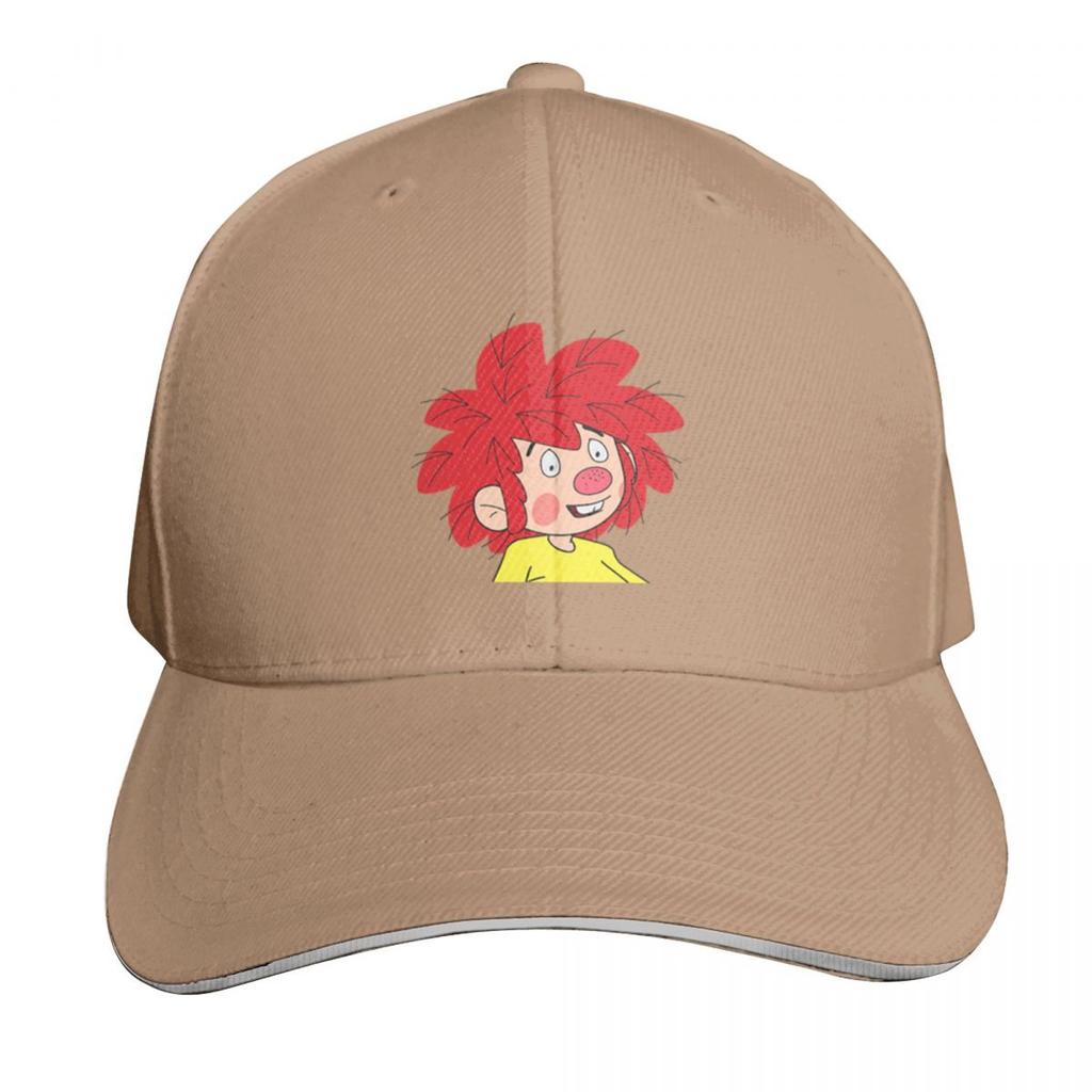 Pumuckl Portr t Baseball Cap Fashion Beach Funny hats summer hat Golf Golf Unisex Womens