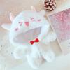 Dolls Birthday Gifts Overalls Home Decoration Kids Toys Dolls Accessories Plush Toy Clothes Sweater