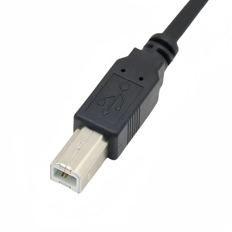 Кабель USB для принтера Type C кабель USB epson USB-C (мужской) к USB-B (мужской) код принтера высокоскоростная передача USB-кабель для принтера MIDI-кабель клавиатура пианино ЦАП