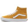 В PIG SUEDE SK8-HI Манго Мохито Желтый Мужские VN0A4BV6V77