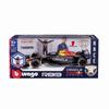 Bburago Масштаб Oracle Red Bull Racing RB19 1 Фигурка Ферстаппена Готовая модель 1/24 (2023) нет. M. (Оконная рама) - (BUR28036V)
