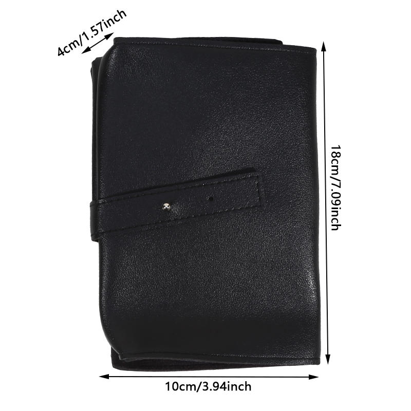 Органайзер для адаптера питания из ПУ Портативный легкий чехол для хранения кабеля зарядного устройства аксессуаров электронных устройств Высококачественный материал Быстрая доставка