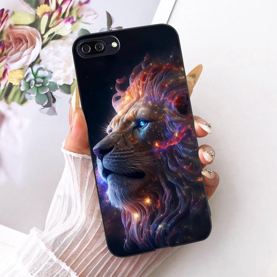 For Asus Zenfone 4 Max ZC520KL Case Luxury Painted Cover For Asus Zenfone 4 Max ZC554KL Soft Silicone Case For Asus ZC520KL Bags