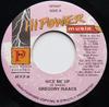 7inch Record GREGORY ISAACS - Nice Me Up HP0047 High Power Musi 1988 Jamaica Reggae, Ska & Dub Used