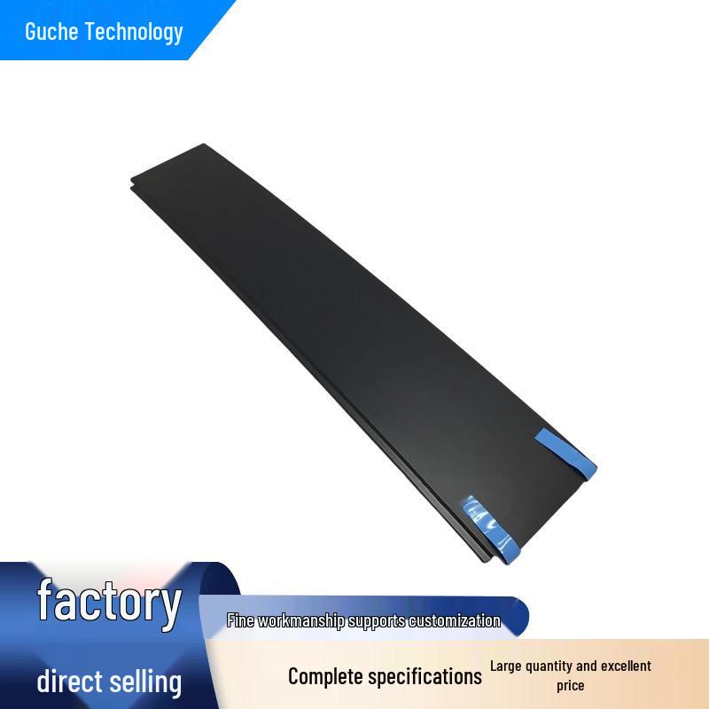 6L3Z1520555AA: Exterior Trim Strip for 06-14 Ford F-150 Front Door B-Pillar
