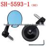 Зеркало руля SH-5593-1 для Black Flag 500/Gray Stone 250/300/Honda CB400F Sportbikes