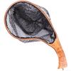 Fishing Net Fly Fishing Net Functional Wood+plastic