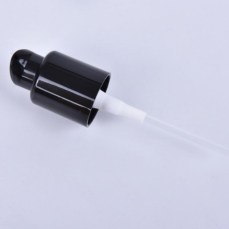 1Pcs Liquid Foundation Pump With Protect Lock Indenter & Pump Press Cover
