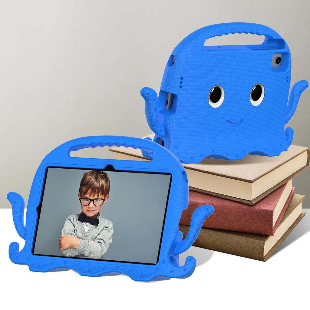 EVA Kids Case for Lenovo Tab M11 M10 3rd Gen M9 M8 4rd 3rd M8 HD M10 FHD Plus Cartoon Cover for Xiaoxin Pad 2024 11 Inch 10.6