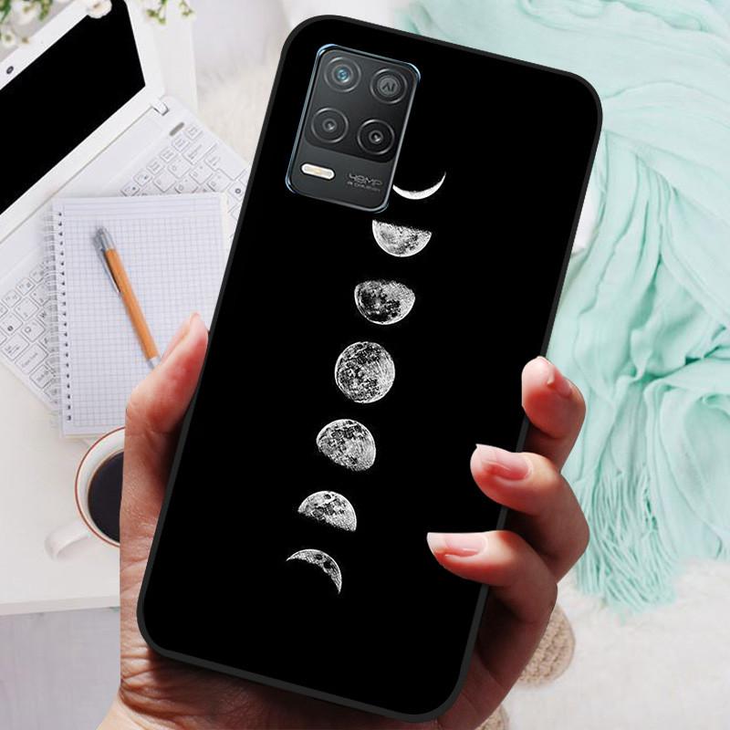 Чехол для Realme Narzo 30 5G Чехол для телефона Силиконовый Мягкий ТПУ Задняя крышка для Oppo Realme Narzo30 5G Чехол RMX3242 Fundas Бампер Оболочка