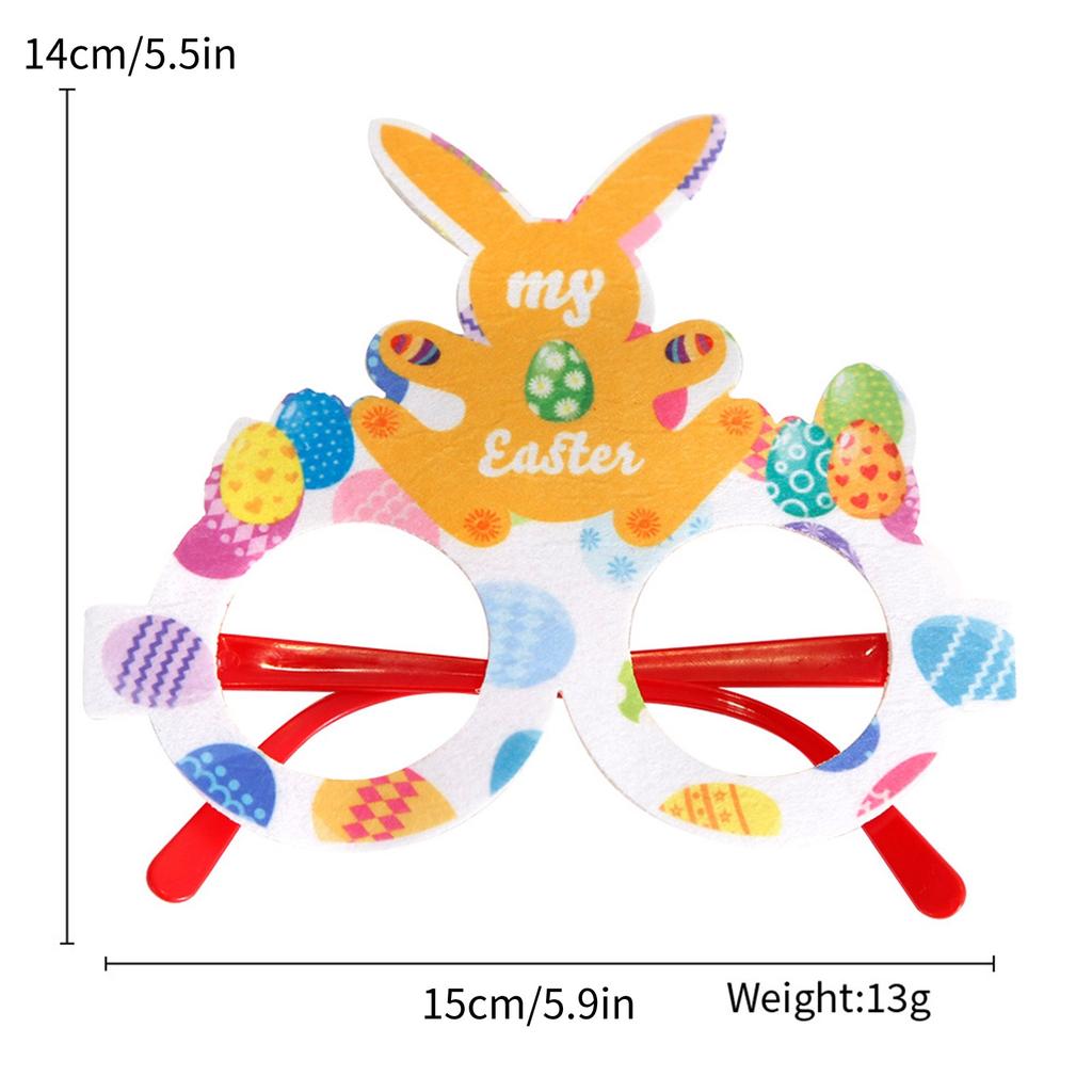 Пасхальная вечеринка, очки, рамка, пасхальный цыпленок, яйца, очки, пасхальные украшения для вечеринки, пасхальная фотобудка, корзина, набивки для детей и взрослых