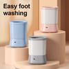 Electric Powered Automatic Pet Foot Washer Removable Design Pet Foot Washing Cup  Pet Cleaning