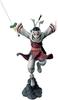 BANPRESTO Королевство 5-дюймовая фигурка Циан Цюань Серия Creator x Creator
