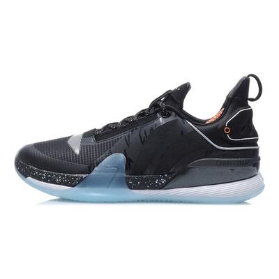 Баскетбольные кроссовки Li Ning Flash 7 Premium, удобные, повседневные, амортизирующие, нескользящие, износостойкие, с поддержкой и отскоком, низкие, мужские кроссовки ABAQ065-3