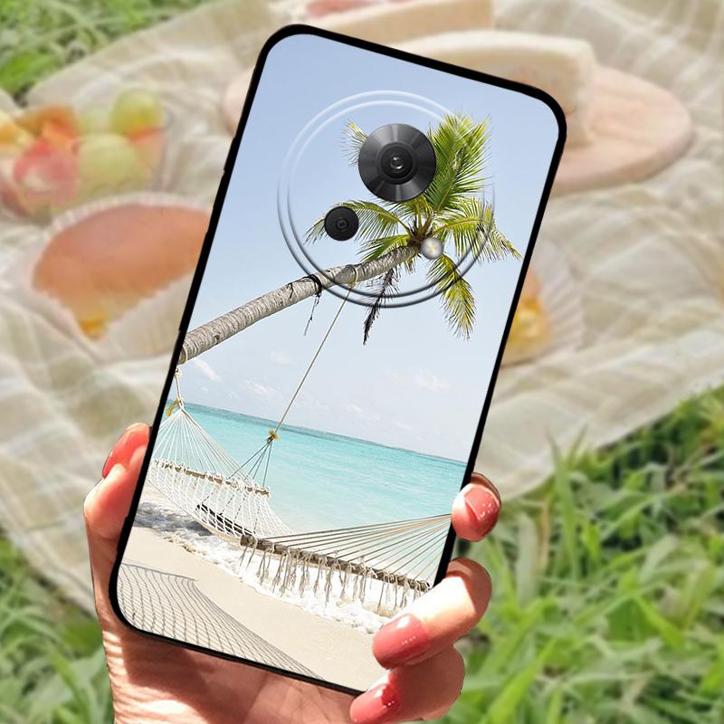 For Meizu Lucky 08 Case Soft Silicone TPU Phone Cases For Meizu Lucky08 Shockproof Back Protective Cover Fundas 6.78" Coque