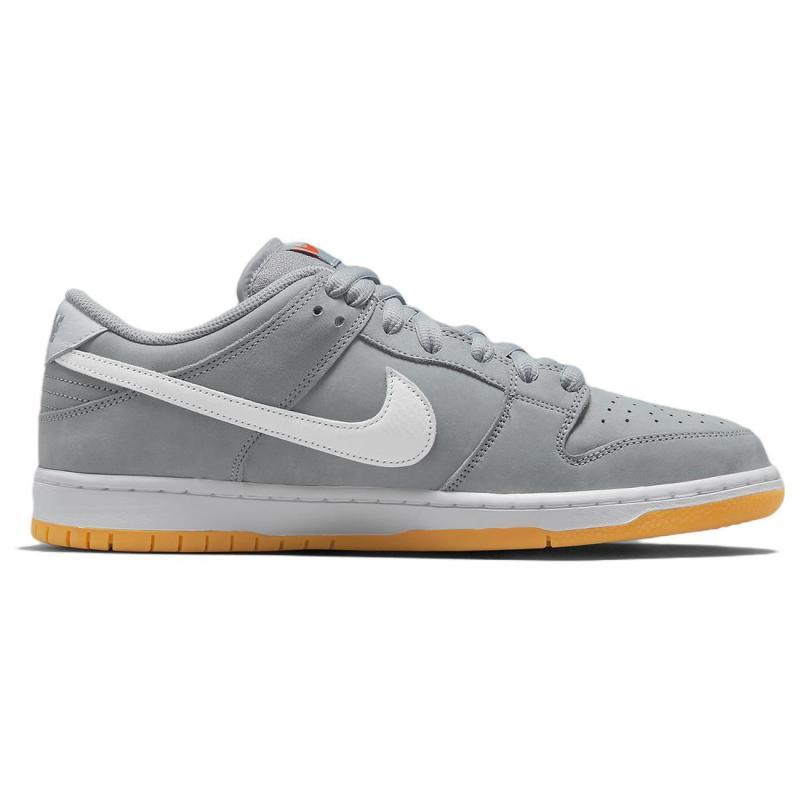 Nike Dunk Low Pro Iso Sb 'Wolf Grey Gum' Кроссовки для скейтбординга DV5464-001