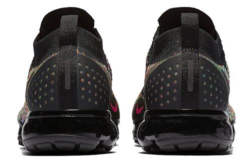 Nike Air VaporMax 2 Черный Мультиколор 942842-017