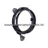 7-inch Ring Bracket for 18 Jeep Wrangler Models with Conversion Line