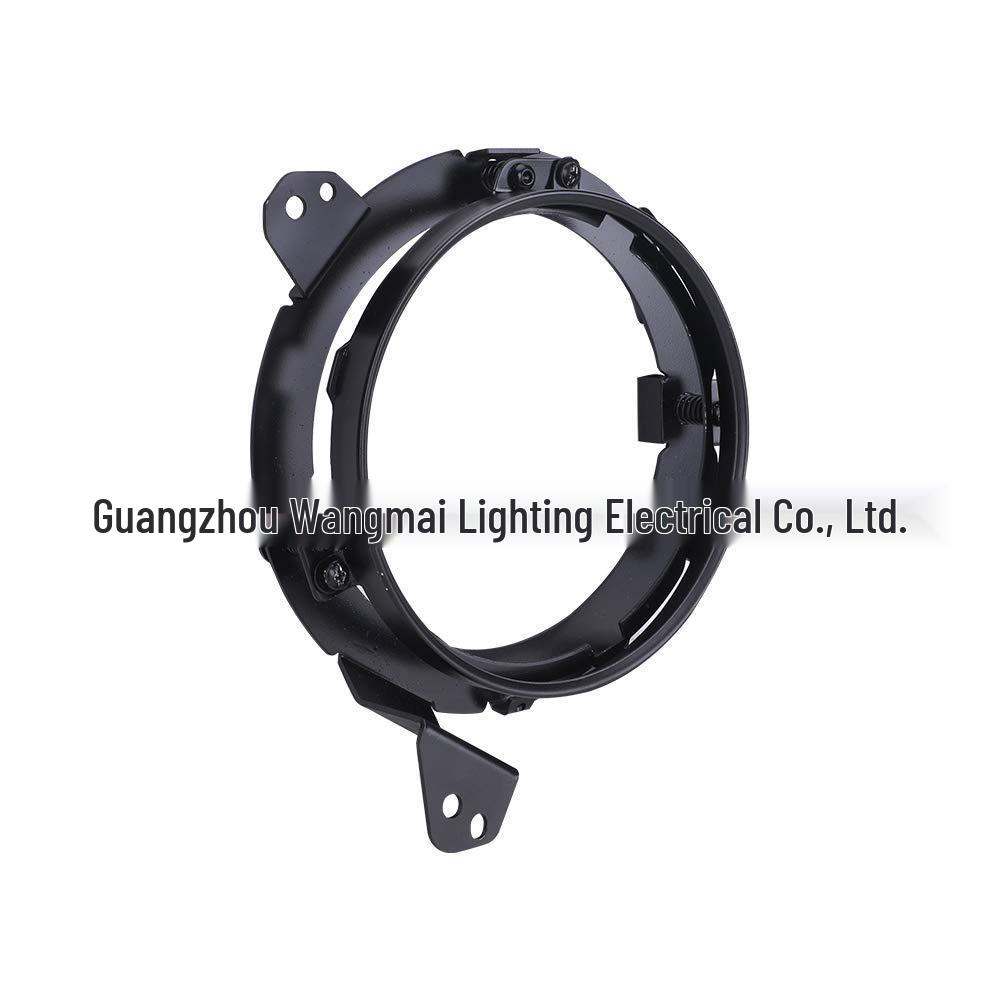 7-inch Ring Bracket for 18 Jeep Wrangler Models with Conversion Line