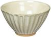 Mino Ware White Glaze Sogi Bowl 132-1106