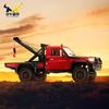 Модель MN Land Cruiser LC79 со съемным кузовом 4WD, официально лицензированная, Подарок на день рождения, Подарок на Рождество, 112, MN-82T, Управление, Полный привод, 2,4 ГГц