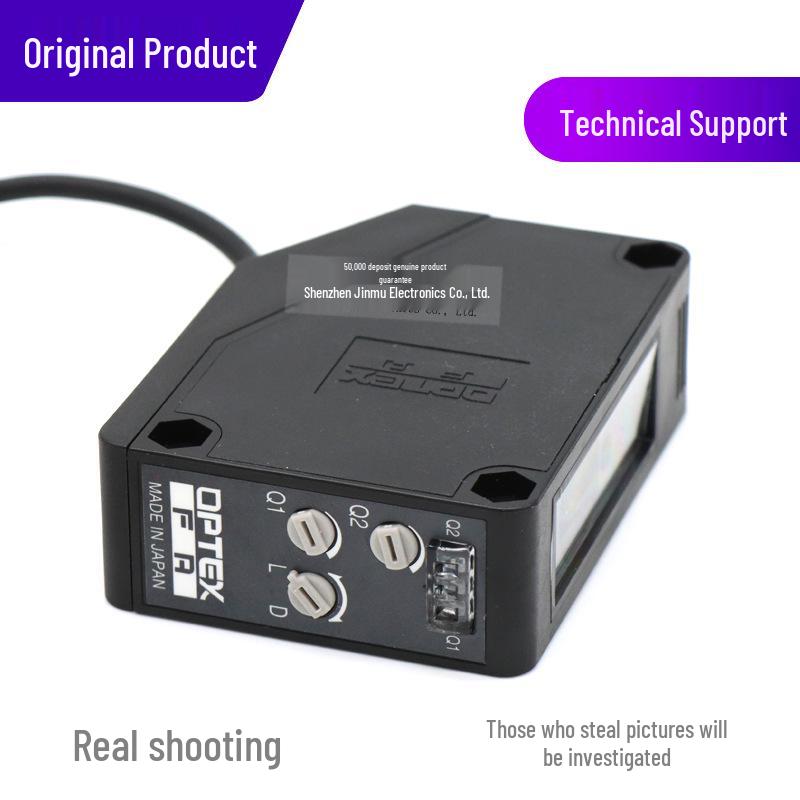 OPTEX TOF-3V300P Лазерный датчик отраженного света дальнего действия, PNP-выход