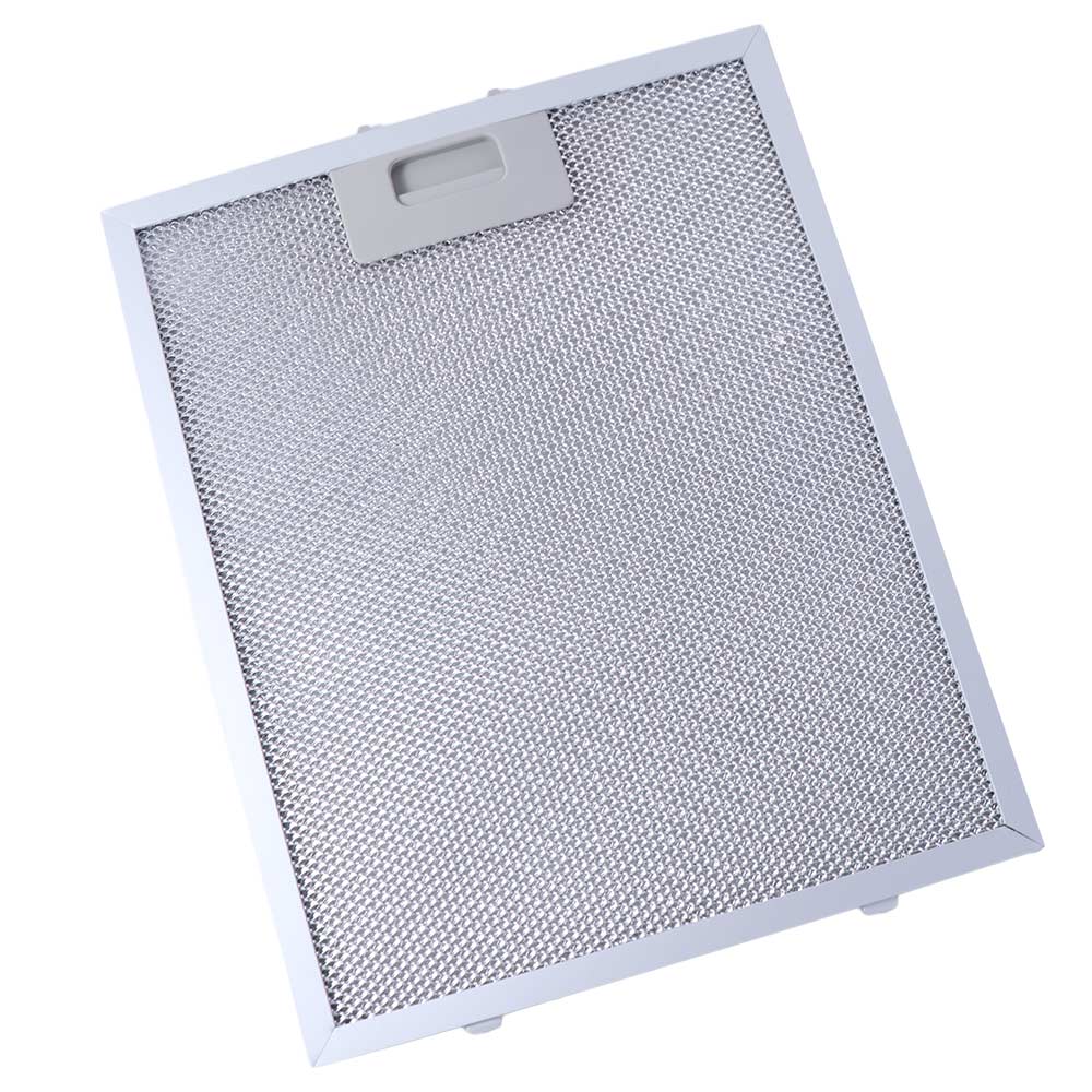 Фильтр вытяжного вентилятора Фильтр-сетка для вытяжки Алюминиевая сетка Фильтр вытяжного вентилятора Ресторан
