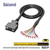 BOSENDE SCSI HPCN20 Сервокабель для передачи данных