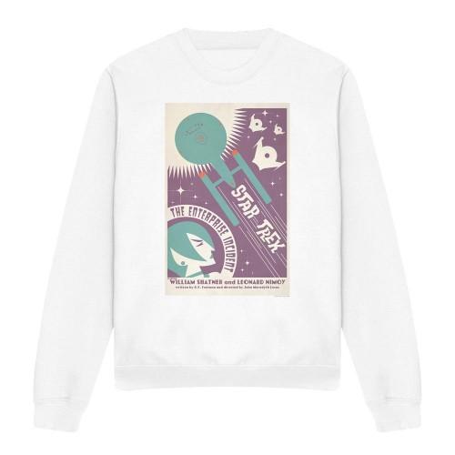 Star Trek Unisex Adult The Original Series Episode 57 Sweatshirt