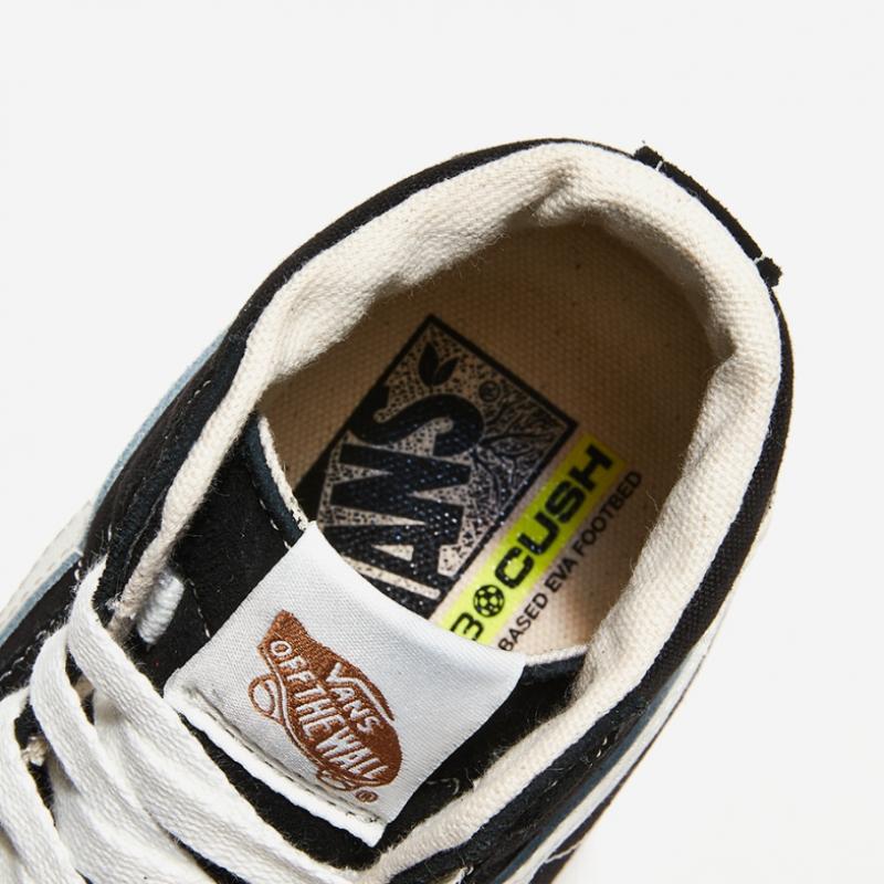 Vans Skate Hi Vr3 Черный зефир Vn0005un1kp Черный зефир