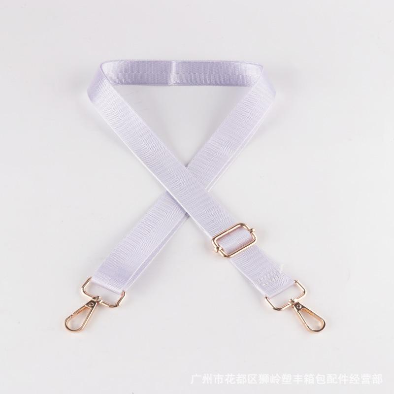Ремешок для сумки через плечо длиной 1,3 м, модный широкий сменный ремешок для сумок, нейлоновый, женский, аксессуары для сумки-мессенджера, сменный ремешок