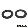PIAA SAFETY Drain Gasket for Daihatsu DP70, Black, Outer 1.0 x Inner 0.7 x