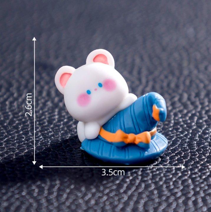 Новые украшения для автомобиля, креативные украшения на Хэллоуин, тыква, медведь, кукла, центральная консоль, украшение приборной панели автомобиля, аксессуары ручной работы