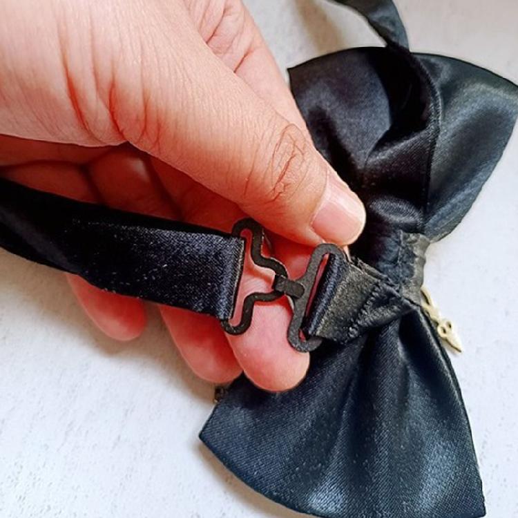 Модный галстук-бабочка для воротника рубашки для свадеб и деловых встреч, повседневная одежда, элегантный галстук