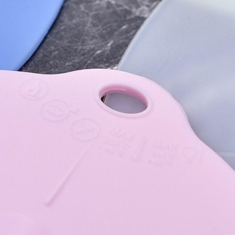 1pcs Leak-proof Sealed Cover Dust-proof Pot Lid Durable Fresh-keeping Lid  Kitchen Gadget