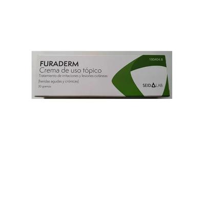 Фурадерм 30г