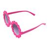 Flower Dog Sunglasses Pet Cosplay Circle Glasses Summer Beach Pet Accessories for Dogs Cats Photo Props Party Costume