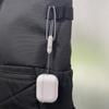 Soft TPU Earphone Case with Lanyard Strap for Apple Airpods Pro 2nd Generation Wireless Bluetooth Earphones Cover for AirPod Pro