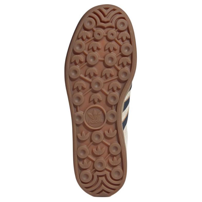 Gazelle Wmns Adidas Originals Bold 'Кремовый Темно-синий' Женские JQ5126