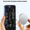 Медицинский Человеческие Органы Мозг Чехол Capa Для Телефона Для Iphone 17 Air 16 Pro Max 15 12 Pro 14 Plus 17E 16E 11 13 Mini Чехлы Fundas