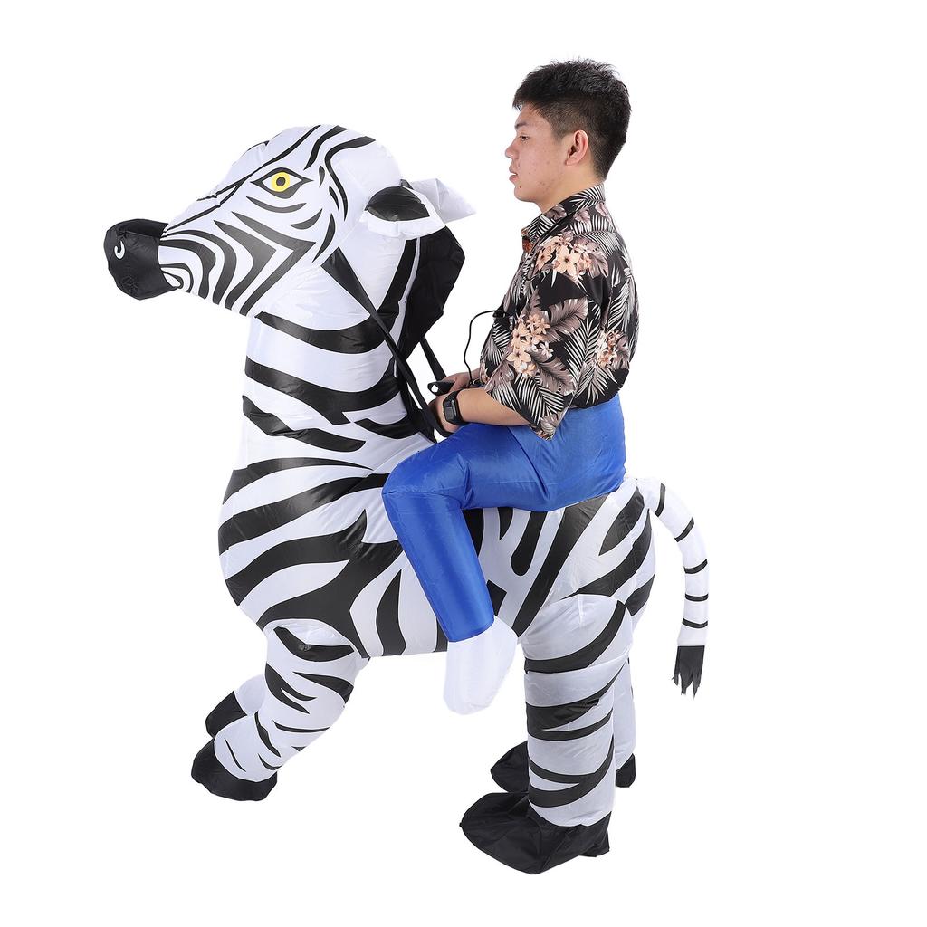 Inflatable Animal Costume Adult Inflatable Suit Performance Animal Costume for Events Parties Cospla