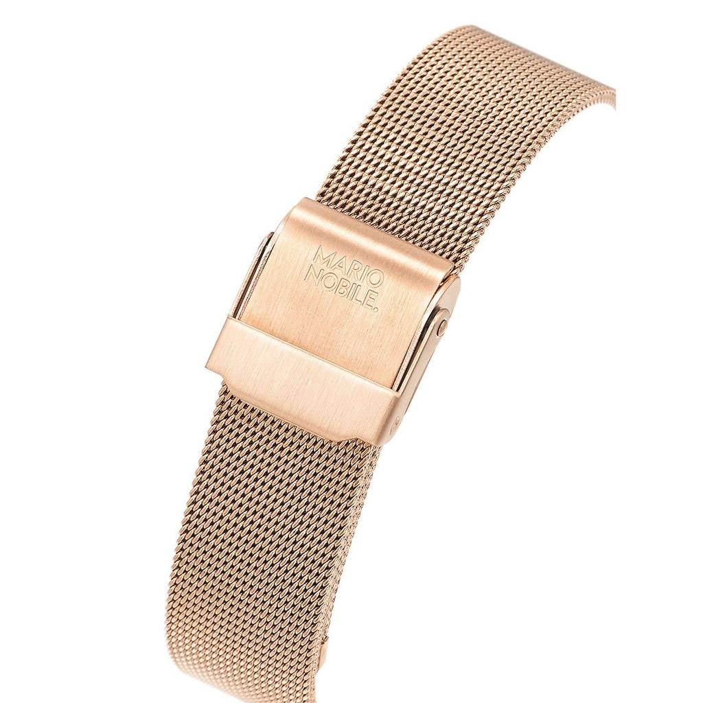 Смотреть VOLARE (Бейсик) РОЗОВОЕ ЗОЛОТО 36мм VO14RG003W Розовое Золото [KLASSE14] Женские