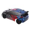 F3 124 2WD радиоуправляемая машина высокоскоростная радиоуправляемая игрушечная машинка 2.4GHz беспроводной радиоуправляемый автомобиль