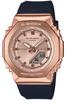 Часы Модель среднего размера Металл покрытый биопластик Черный [Casio] G-Shock GM-S2110PG-1A4JF Женские
