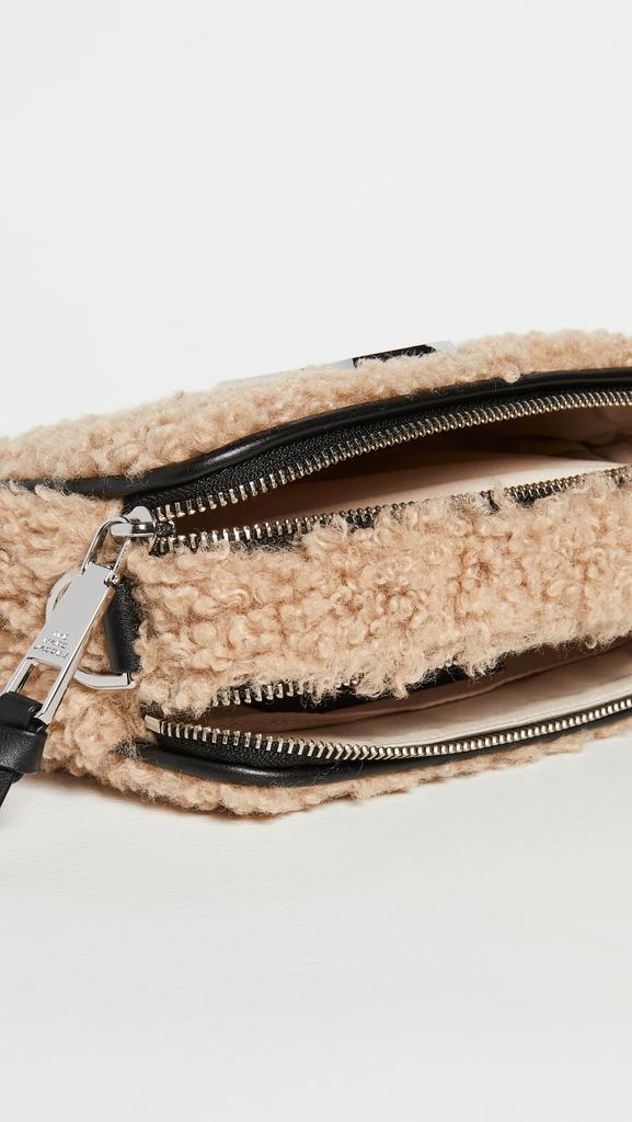Marc Jacobs One Size Snapshot, черный, бежевый,
