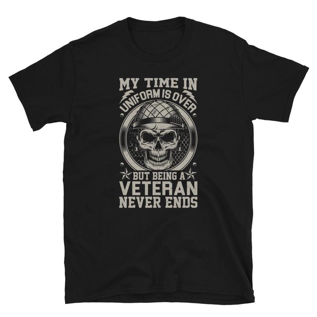 veteran never ands T-Shirt and kids tshirt