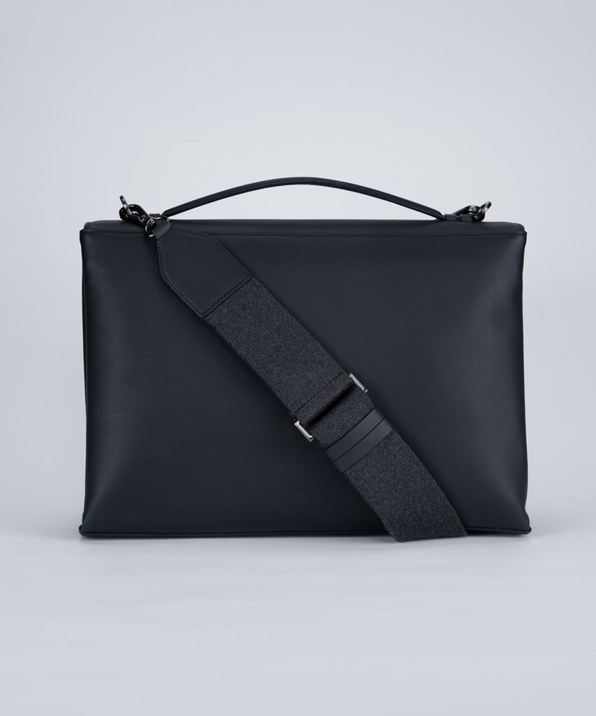 Plaadico Plaadico_S Satchel, Midnight Blueblack