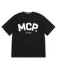 CRISCELO Mcp Логотип-Арка_Черный 20S Свободный крой